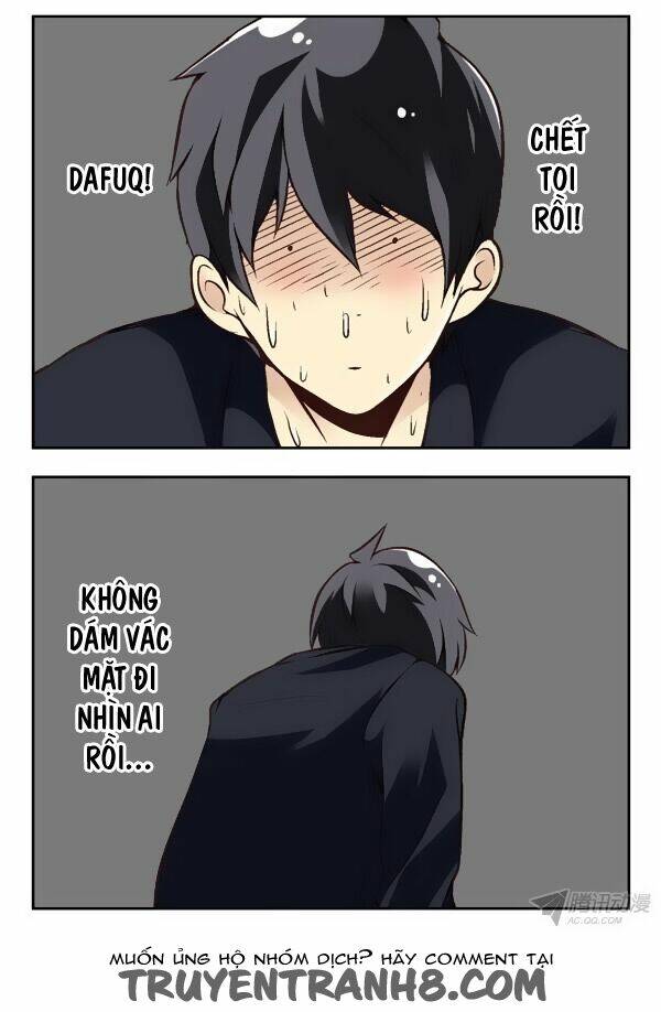 tôi sống cùng bạn trai 2 chapter 6 8