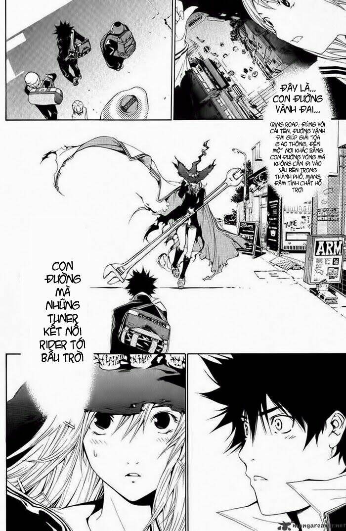 air gear chapter 106 11