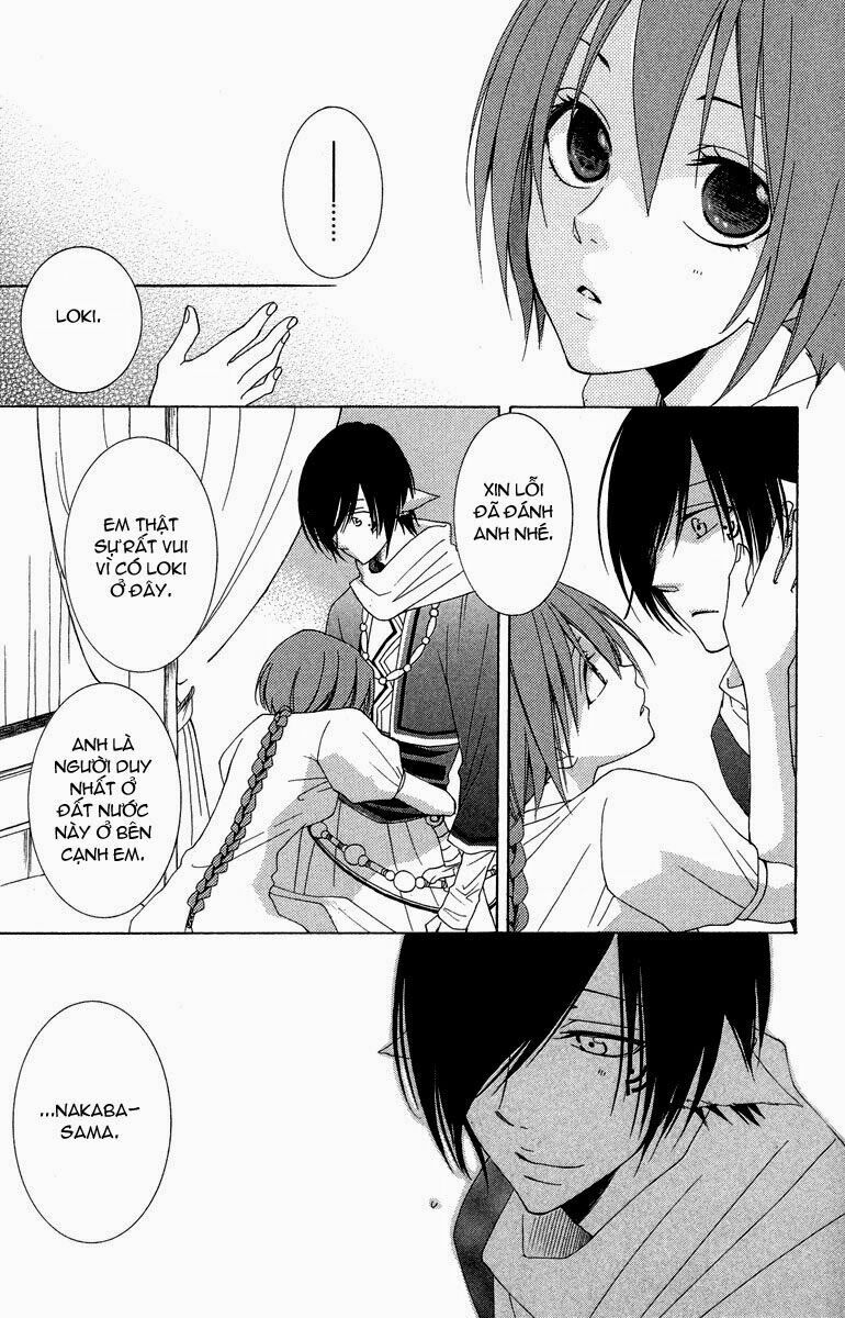 bình minh arcana chapter 1.2 7