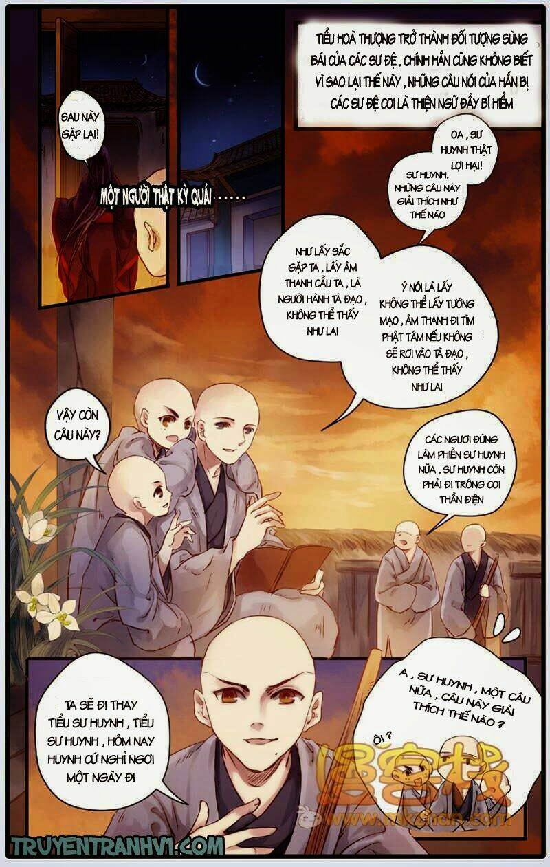 ách xá - yashe chapter 6.1 2