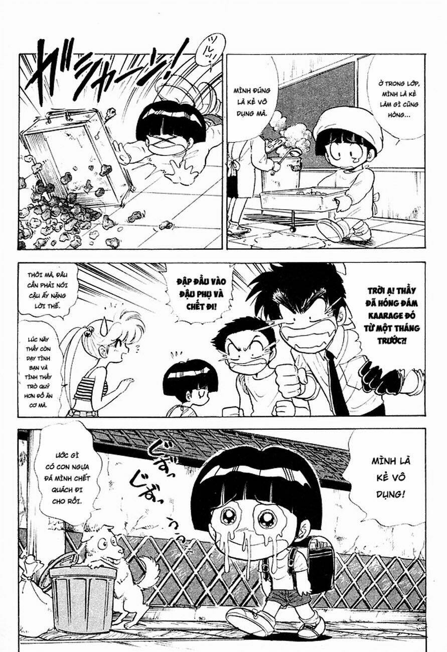 jigoku sensei nube - người thầy dũng cảm chapter 147 4