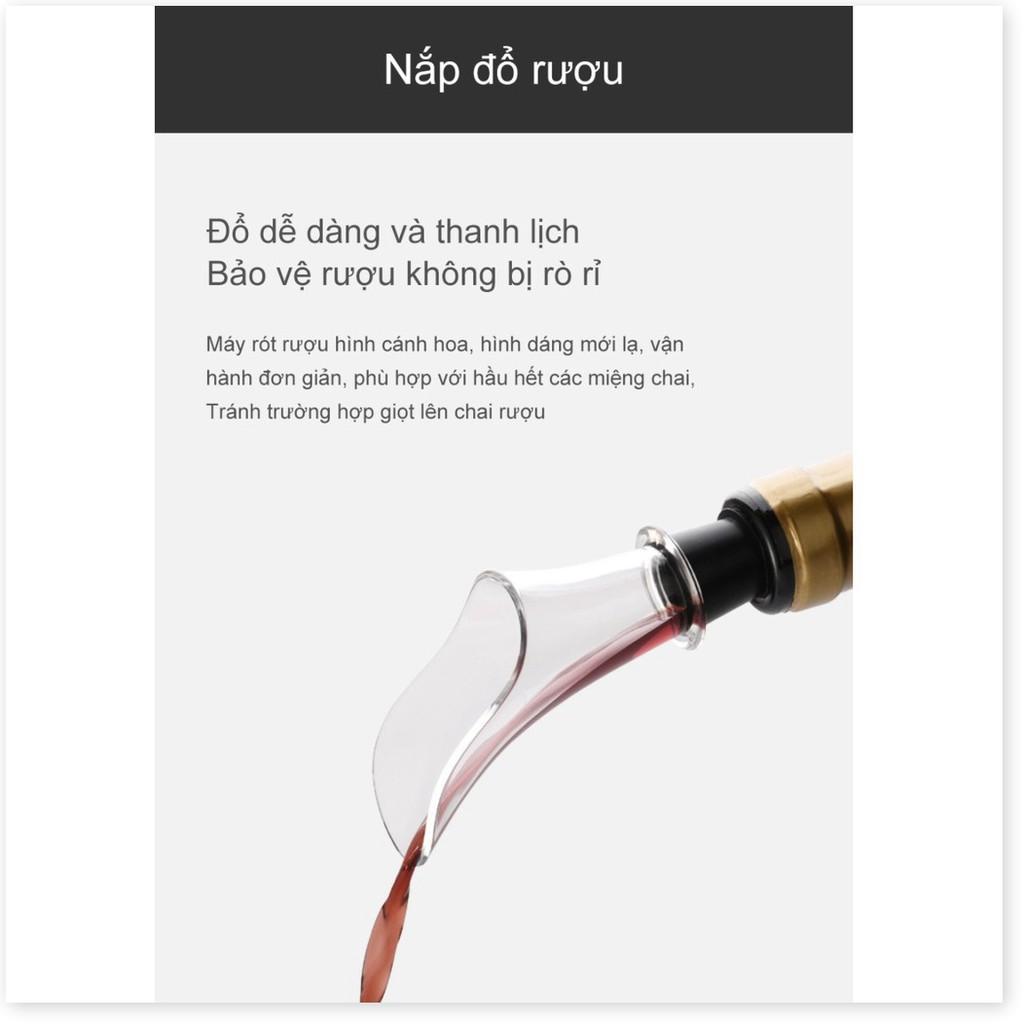 Máy khui nắp chai tự động Serve Boss