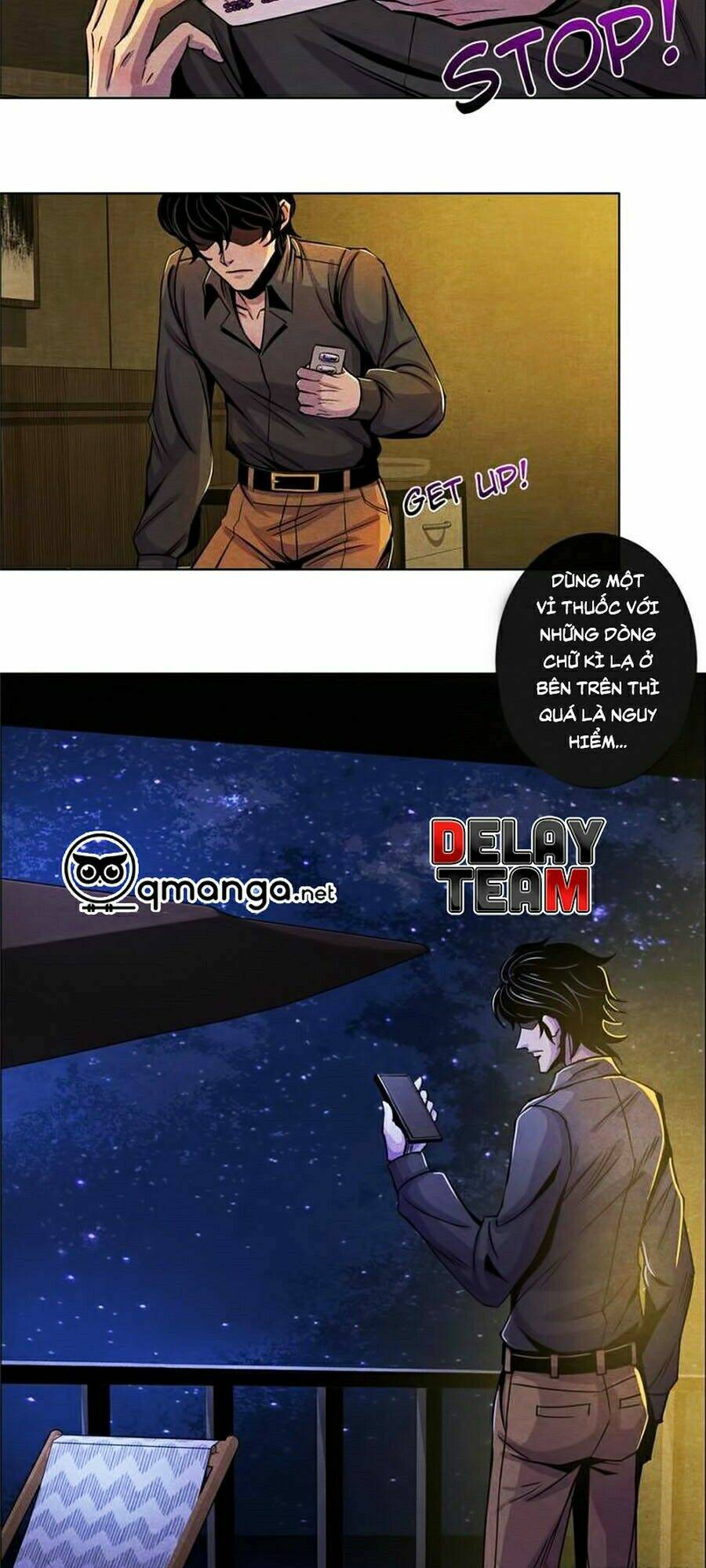 bác sĩ hỗn mang chapter 4 29