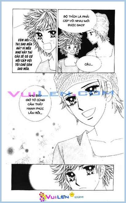 nụ hôn và sắc đẹp chapter 9 47