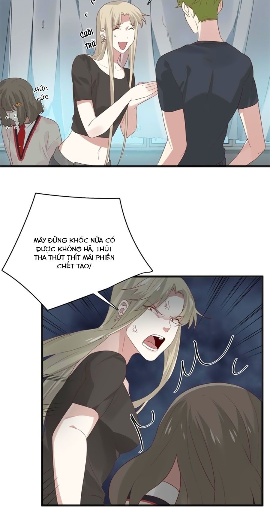 xông vào tim anh chapter 16 45