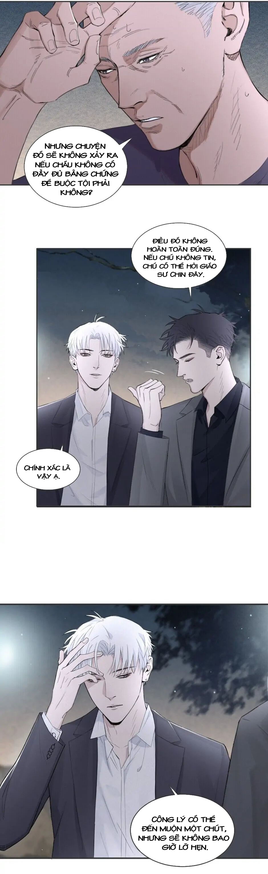 bóng dáng tội ác chapter 17 14