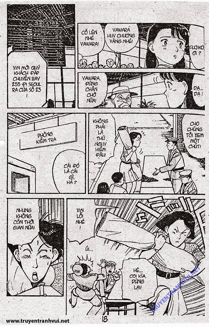 yawara chapter 89 17