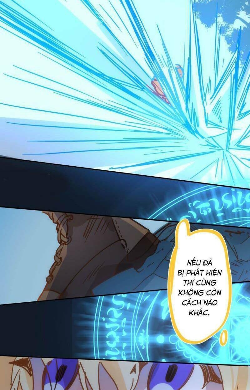 tình địch quái gở lại tăng thêm rồi chapter 52 18