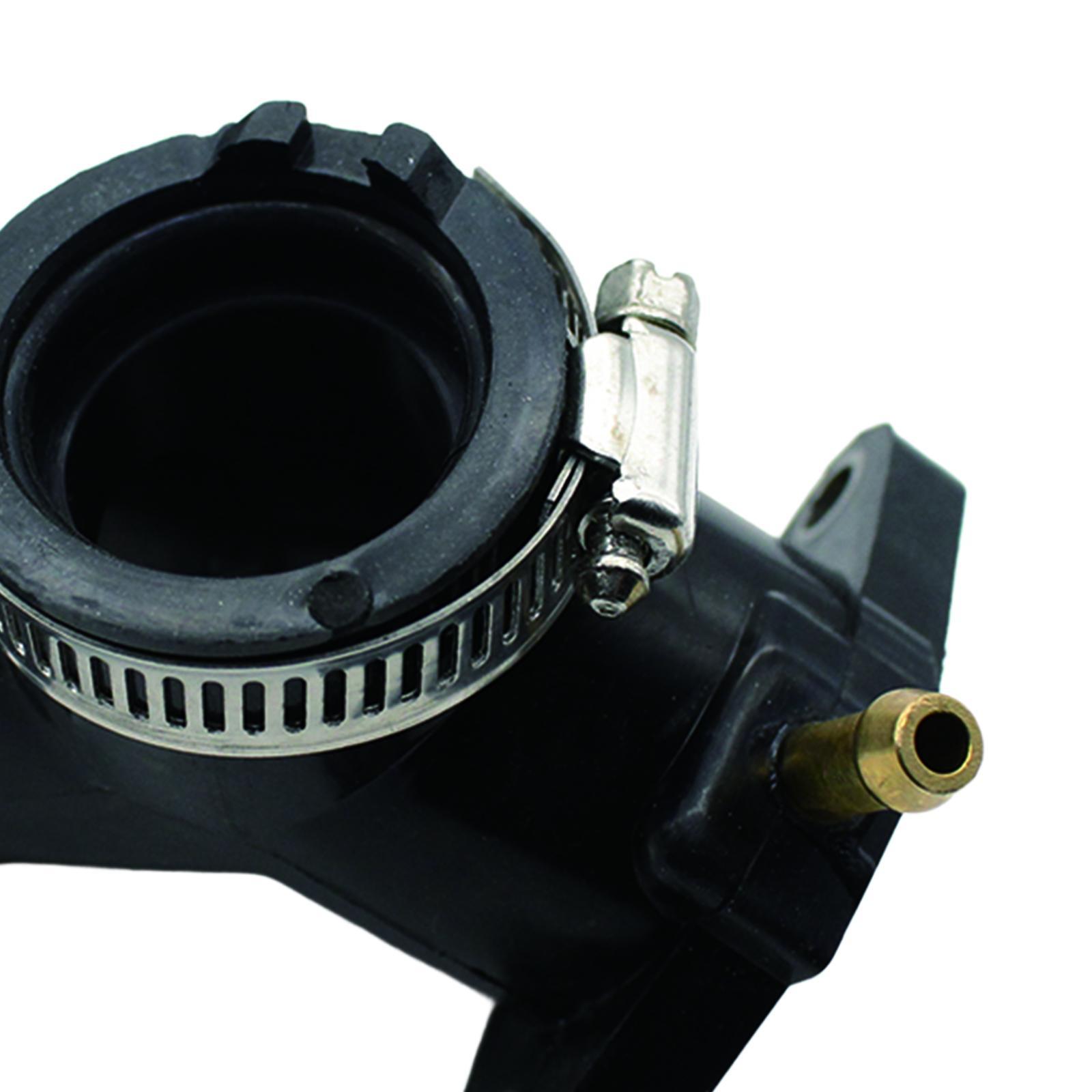 Carburetor Interface ,Professional ,Easy to Install, Accessory, Replaces ,Motorcycle Part Durable Carburetor Adapter Interface for XV125 XV250