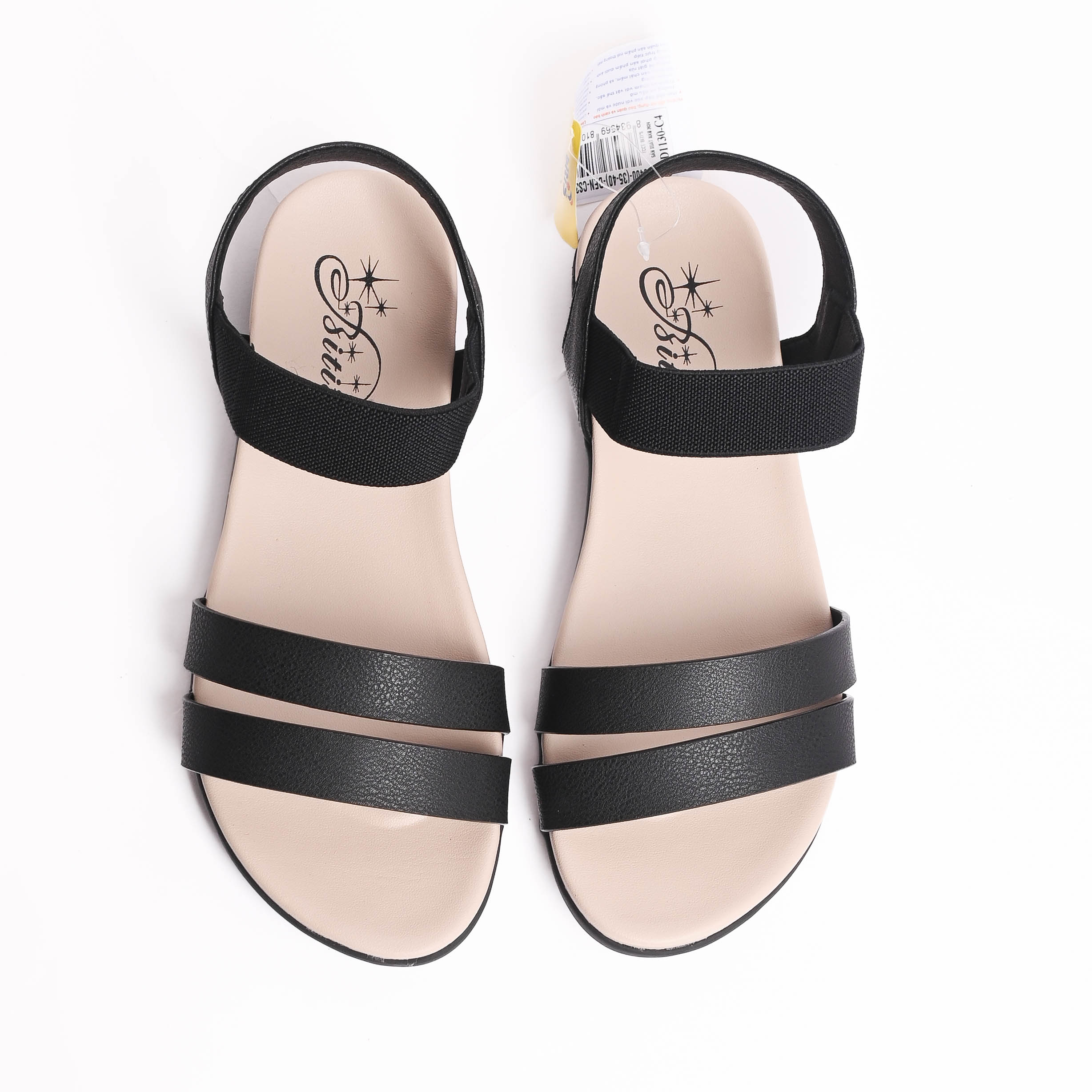 Sandal Bitis trệt nữ (35-40)