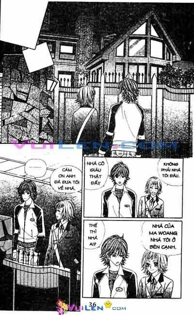 anh là của tôi chapter 8 36