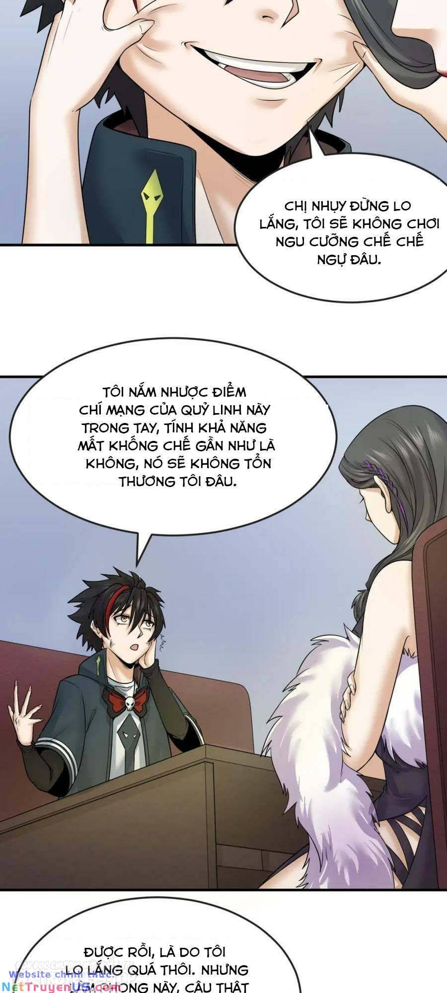 toàn cầu quỷ dị thời đại chapter 68 8