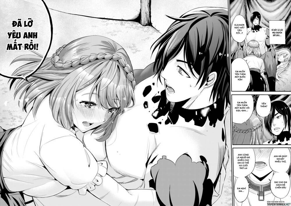 uragirareta s rank boukensha no ore wa, aisuru dorei no kanojora chapter 18 6