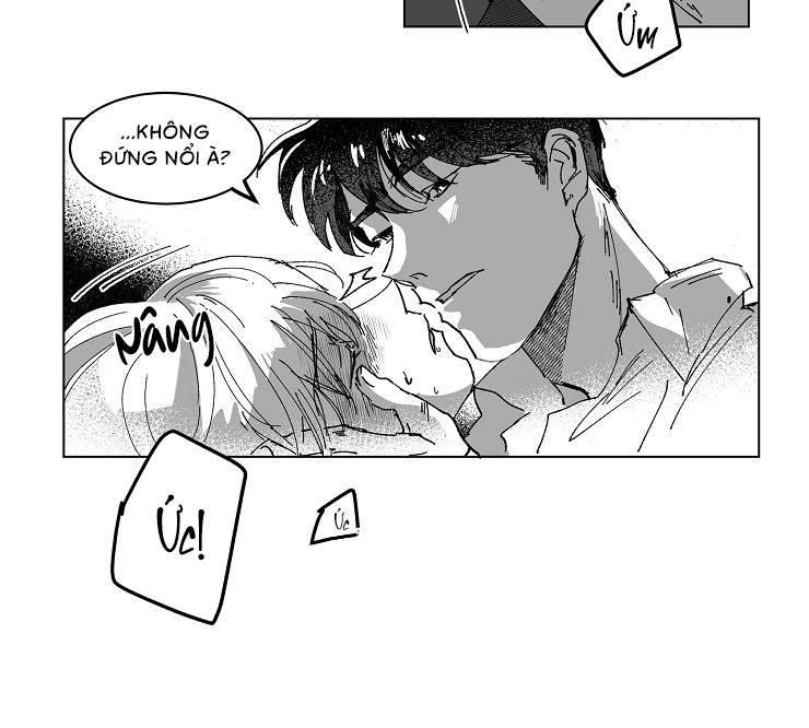 giáo điều: mù quáng chapter 3 44