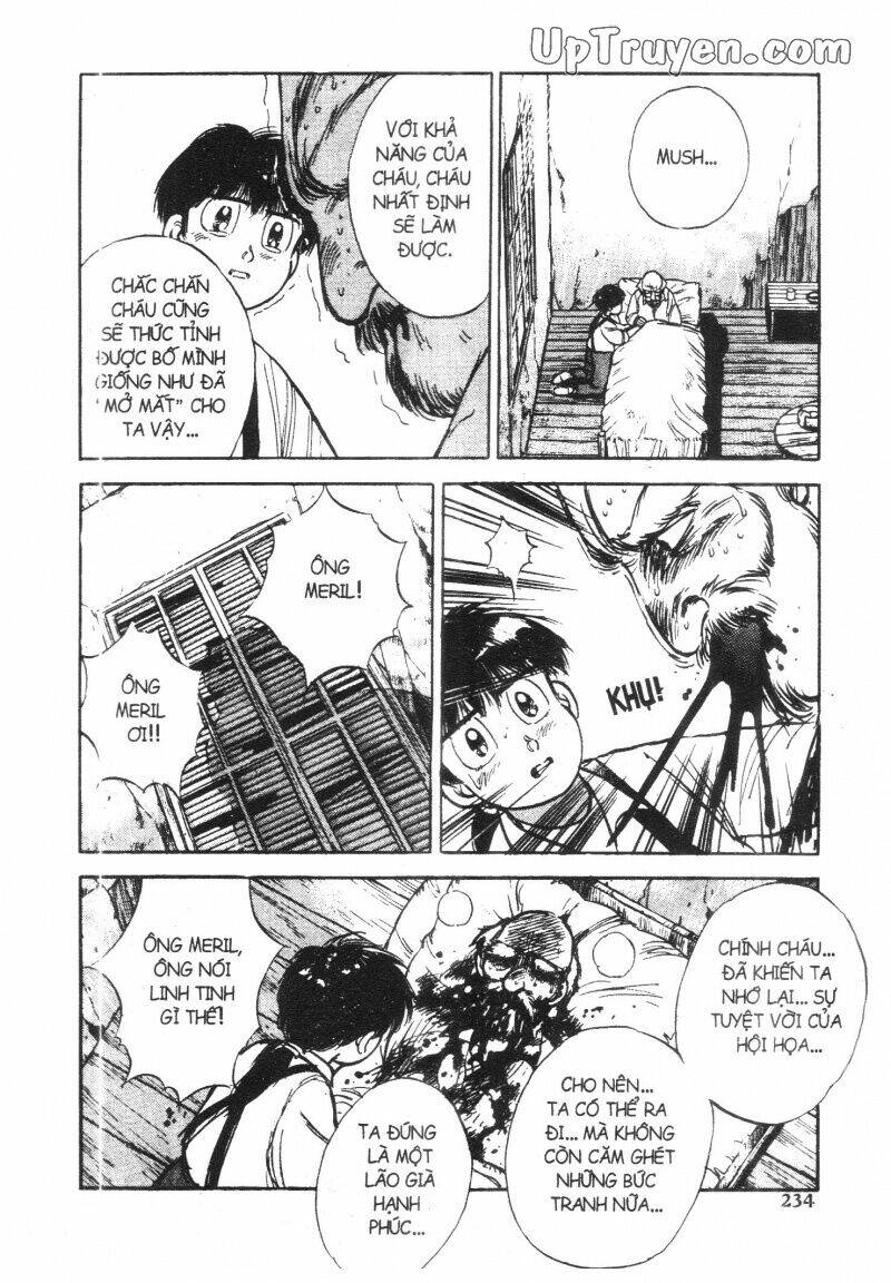 mush (họa sĩ thiên tài) chapter 8 236