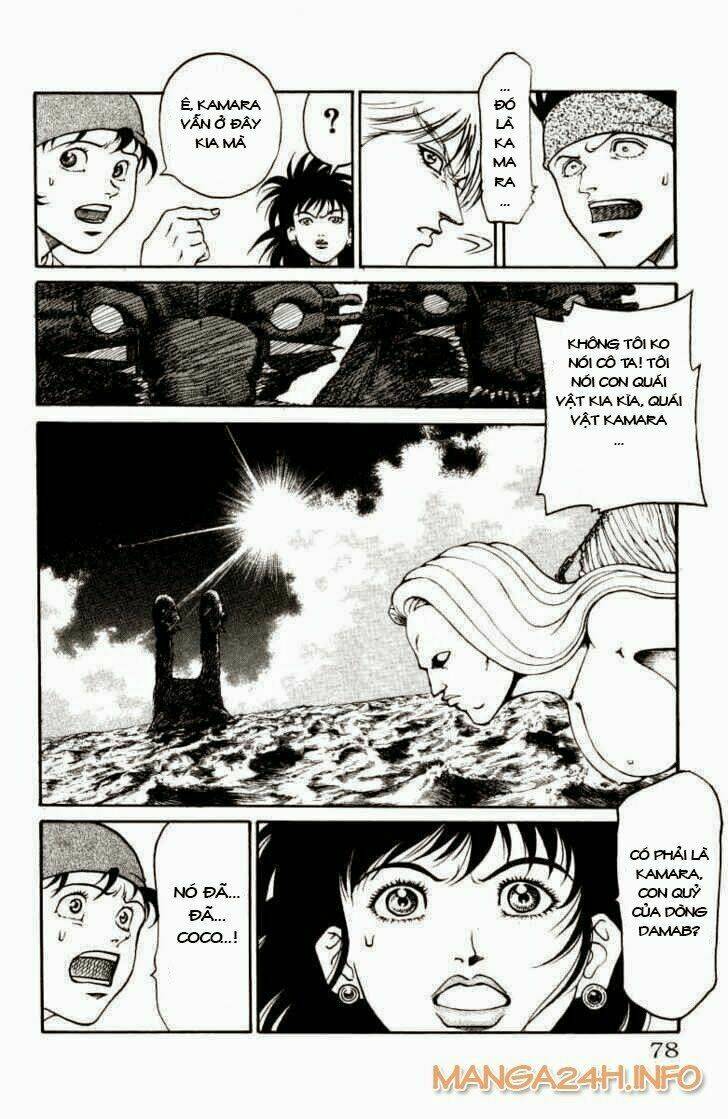 vua trên biển chapter 28 13