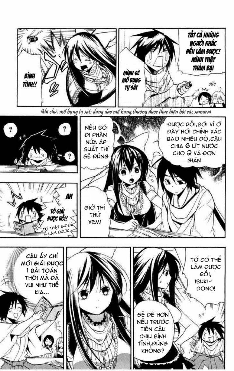 ashita no yoichi! chapter 13 10