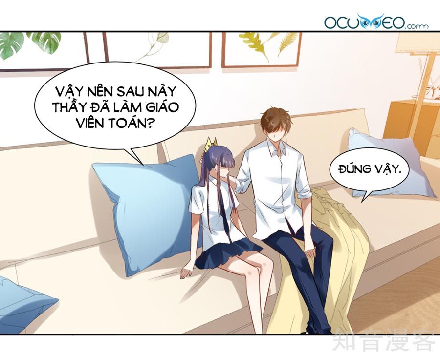thầy giáo ác ma yêu tôi rồi chapter 70 9