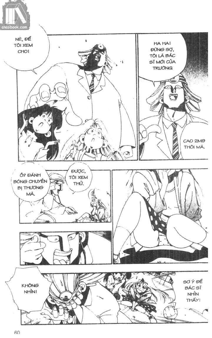 bộ đôi siêu hài chapter 186 10