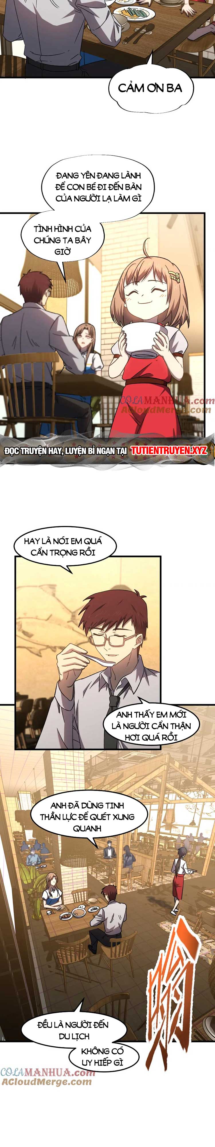 cao võ: ngàn năm tiến hóa chapter 37 11