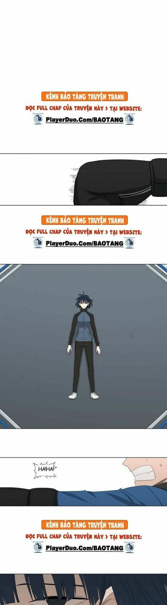 Võ Sĩ Quyền Anh chapter 41 22