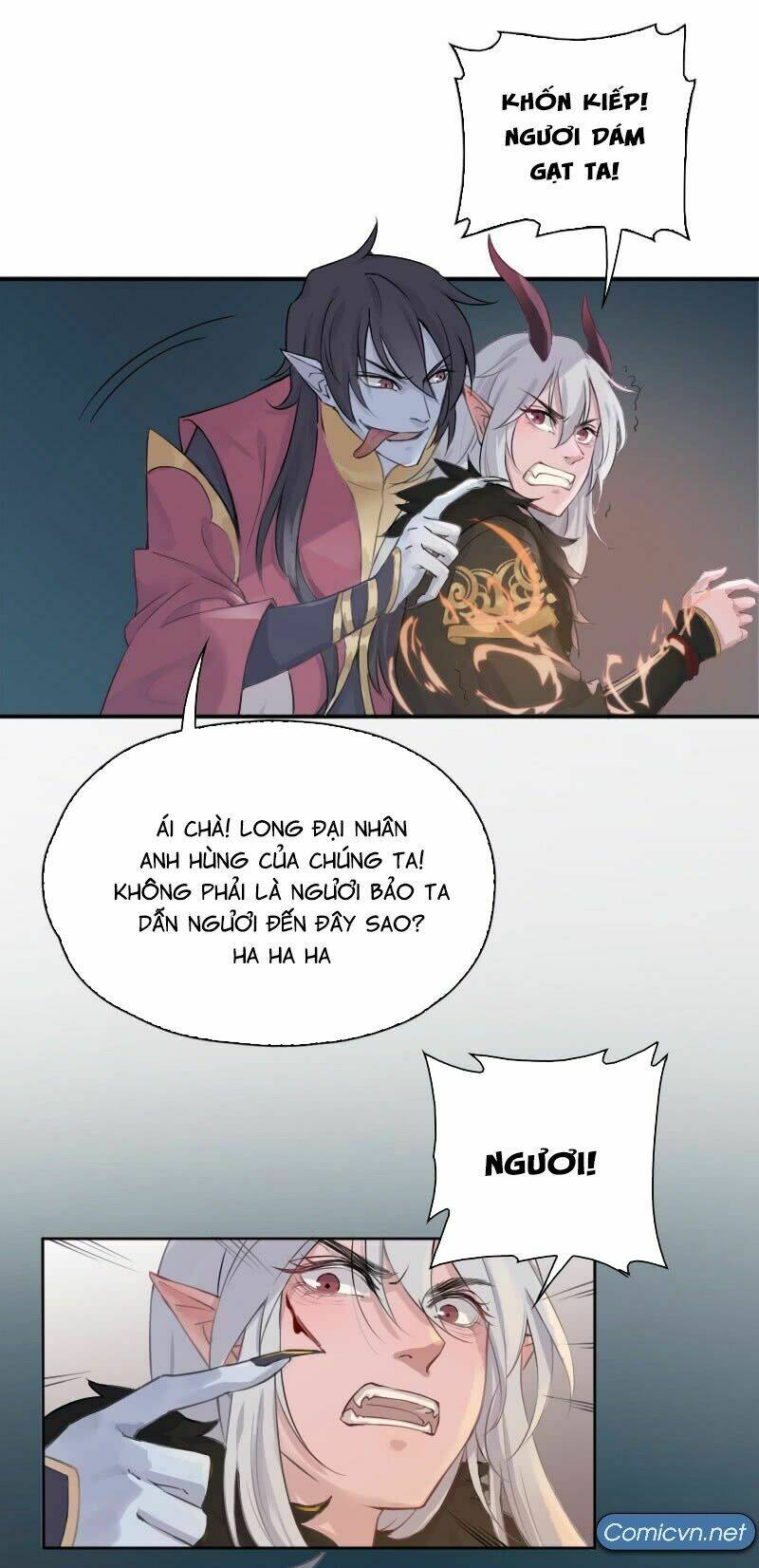 tây du ngạo tuyết thiên chapter 12 12