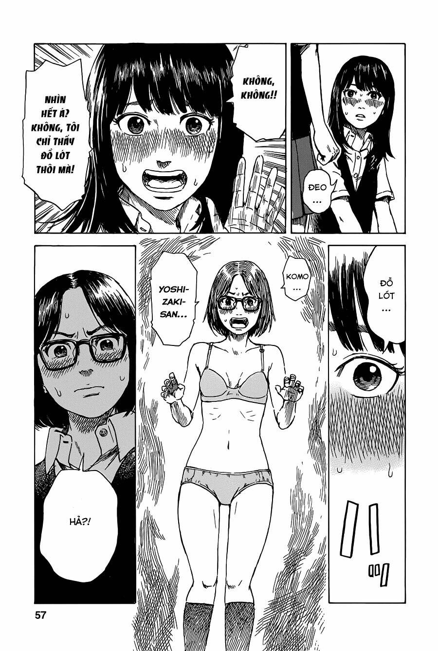 boku wa mari no naka chapter 11 14