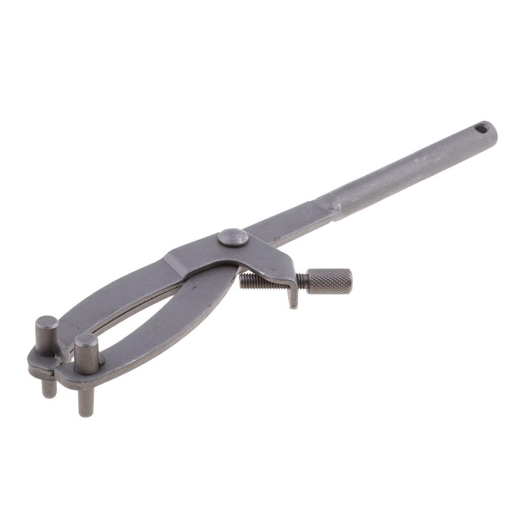 Flywheel Clutch Hub Rotor Sprocket Spanner Wrench Holder Tool For Motorcycle