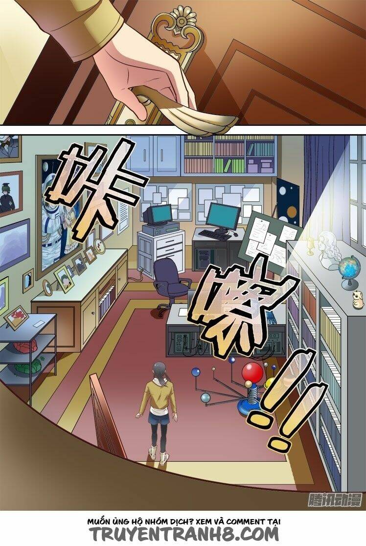 long vương đi học chapter 27 12