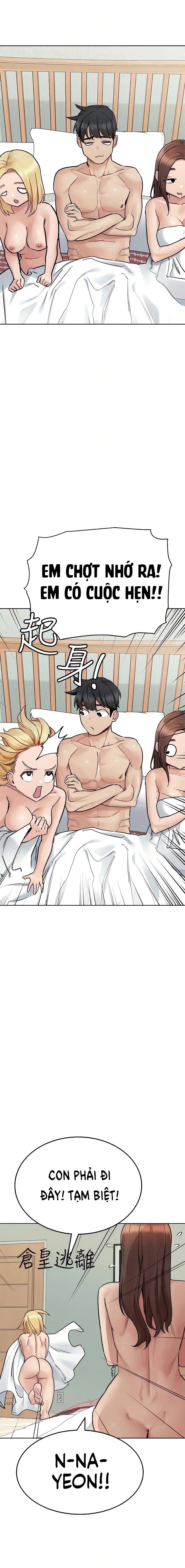 giữ bí mật với mẹ em nhé! chapter 98 17