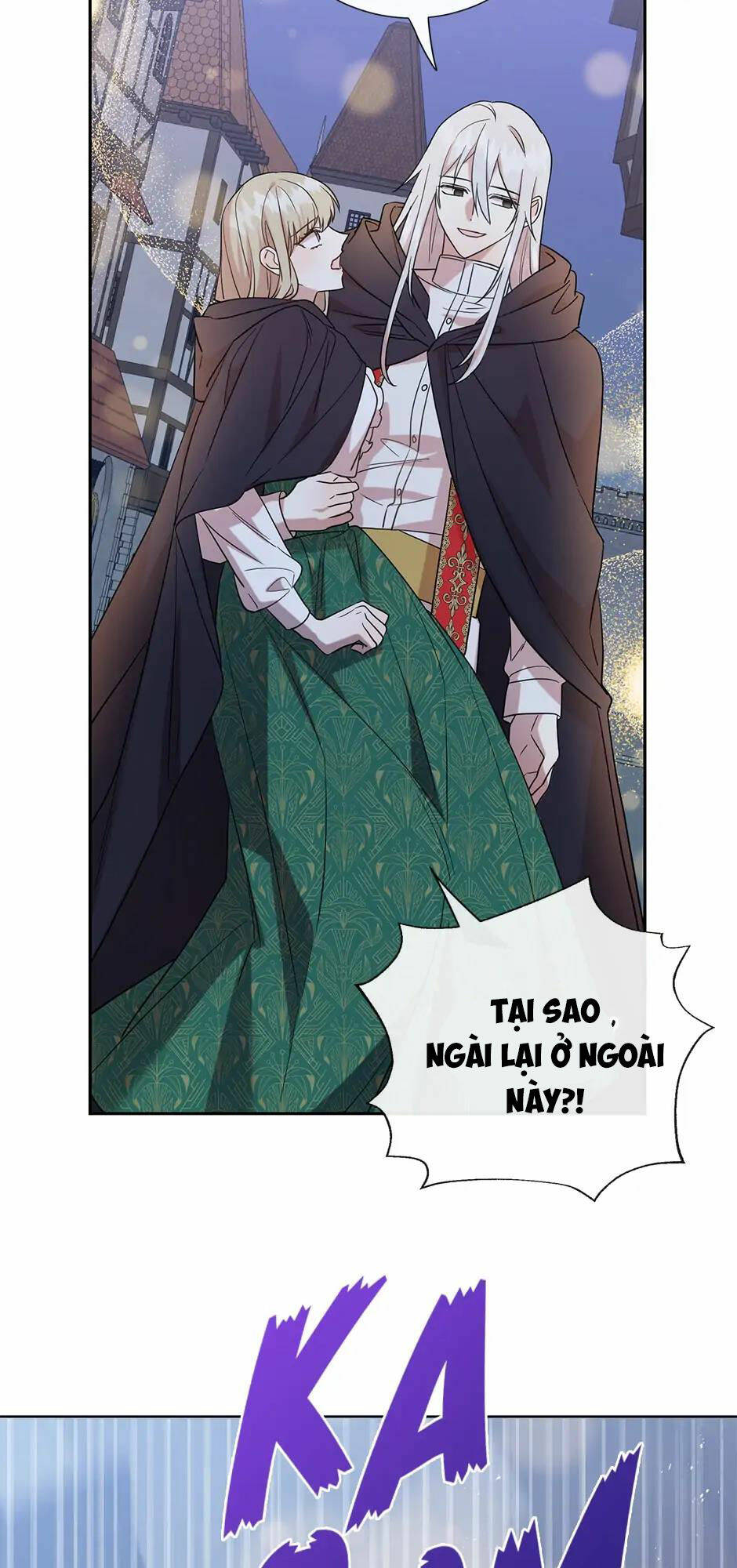 xin ngài đừng ăn tôi chapter 67 26