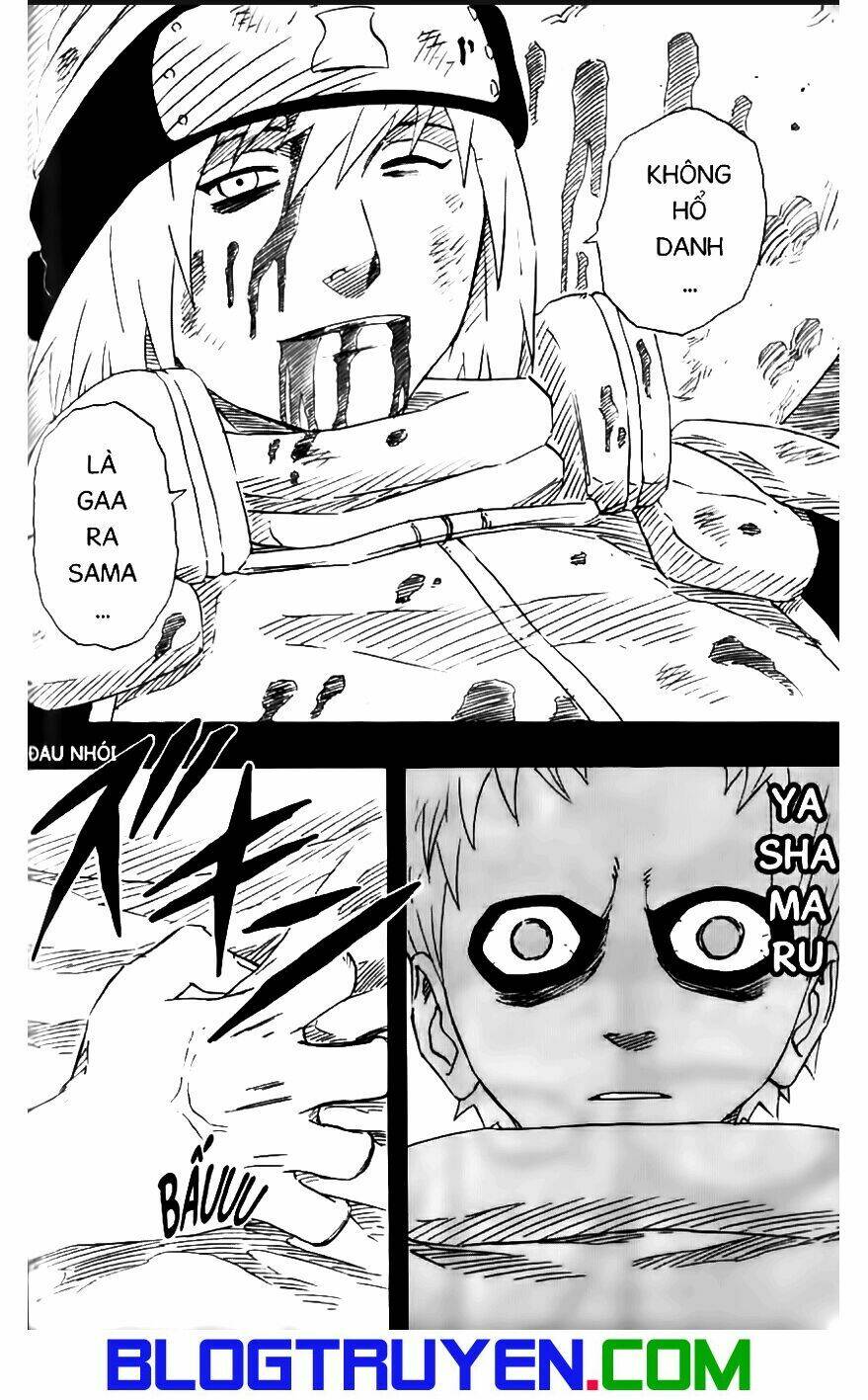 naruto - cửu vĩ hồ ly chapter 130 18