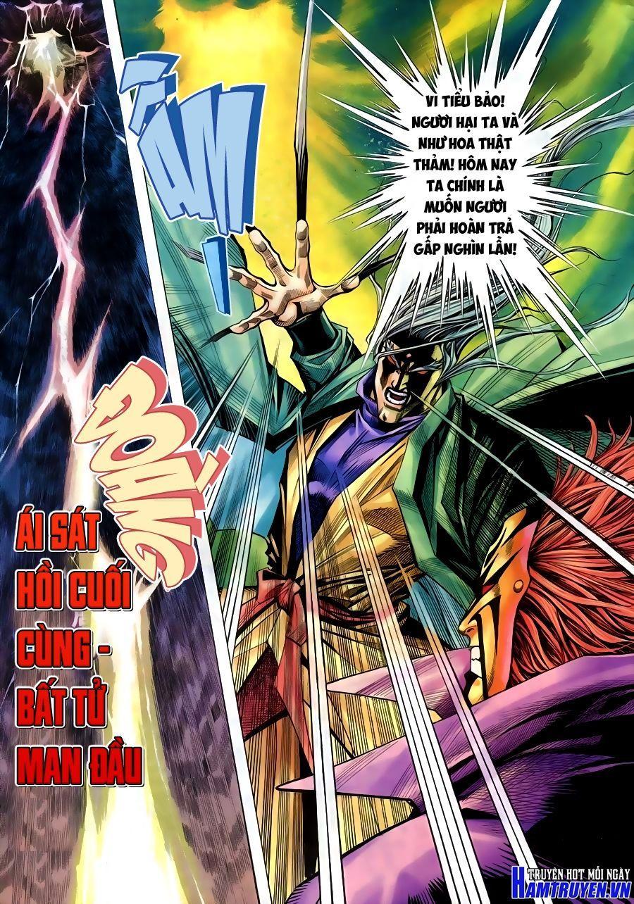 bá đao chapter 150 5