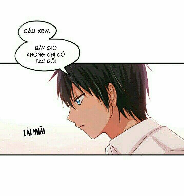 mối tình đầu có chút ngọt chapter 18 12