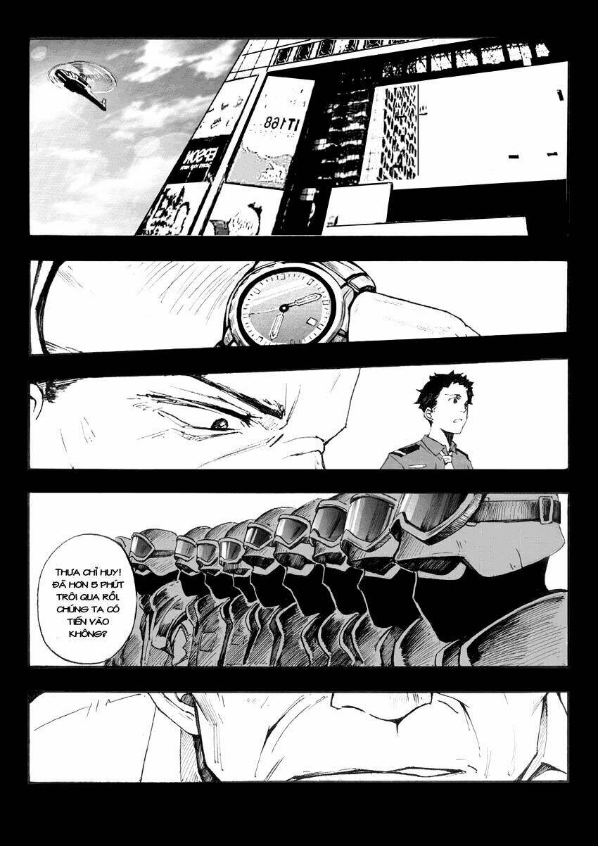 school shock - young bee chapter 3 2