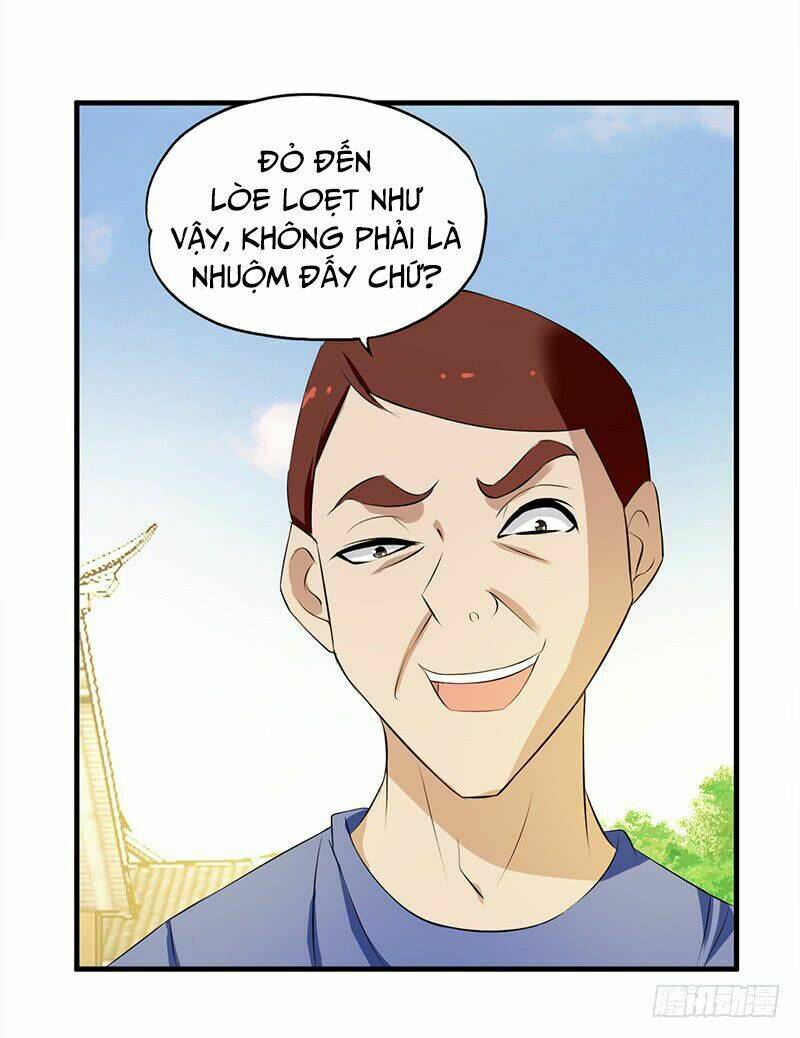 đào vận tiểu thần nông chapter 8 15