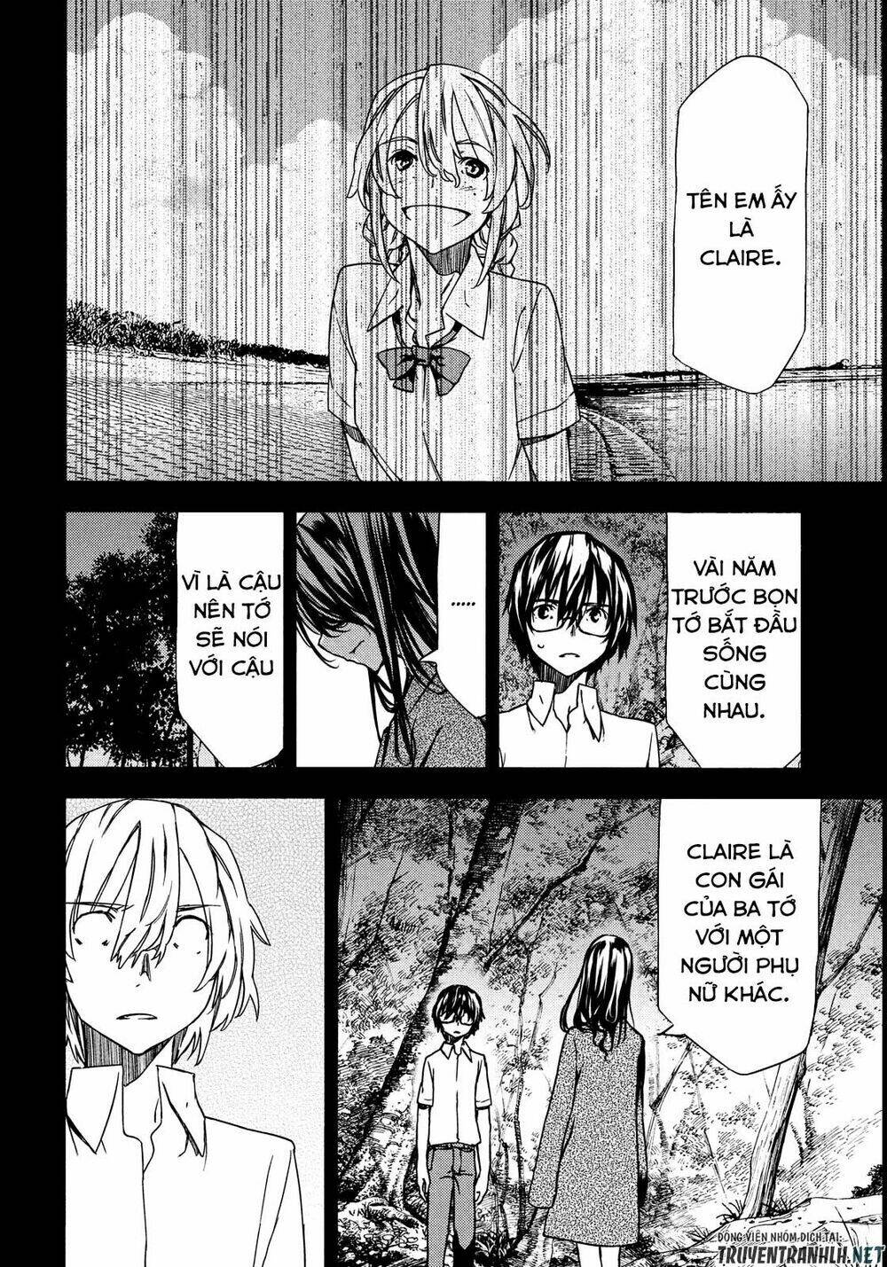 gleipnir - sợi xích thần chapter 57 13