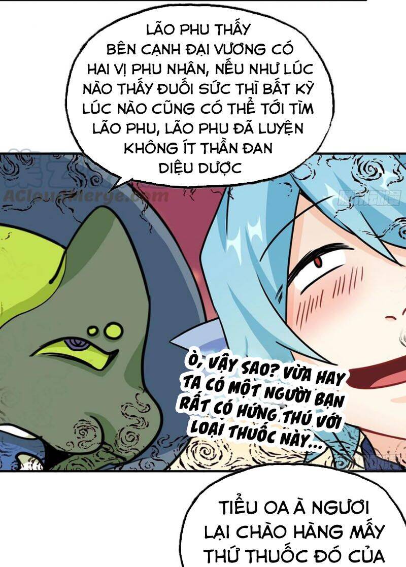 khởi đầu bằng một con côn chapter 161 10