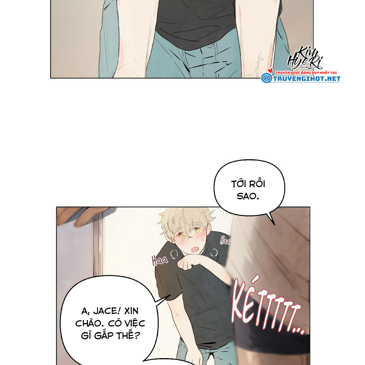 đừng đưa dây xích cho anh ấy chapter 8 25