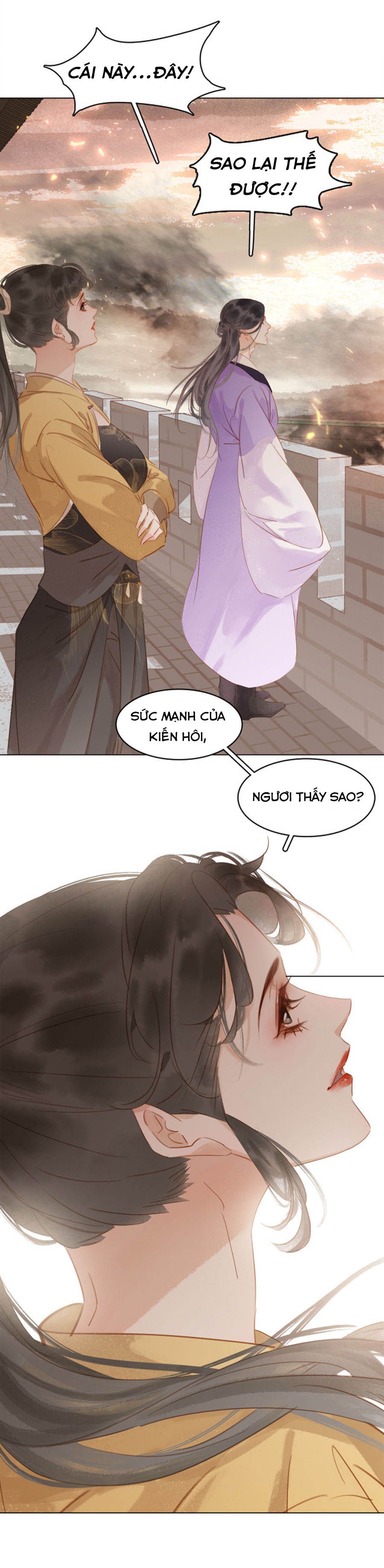 tiểu sư phụ, tóc giả người rơi rồi! chapter 42 24