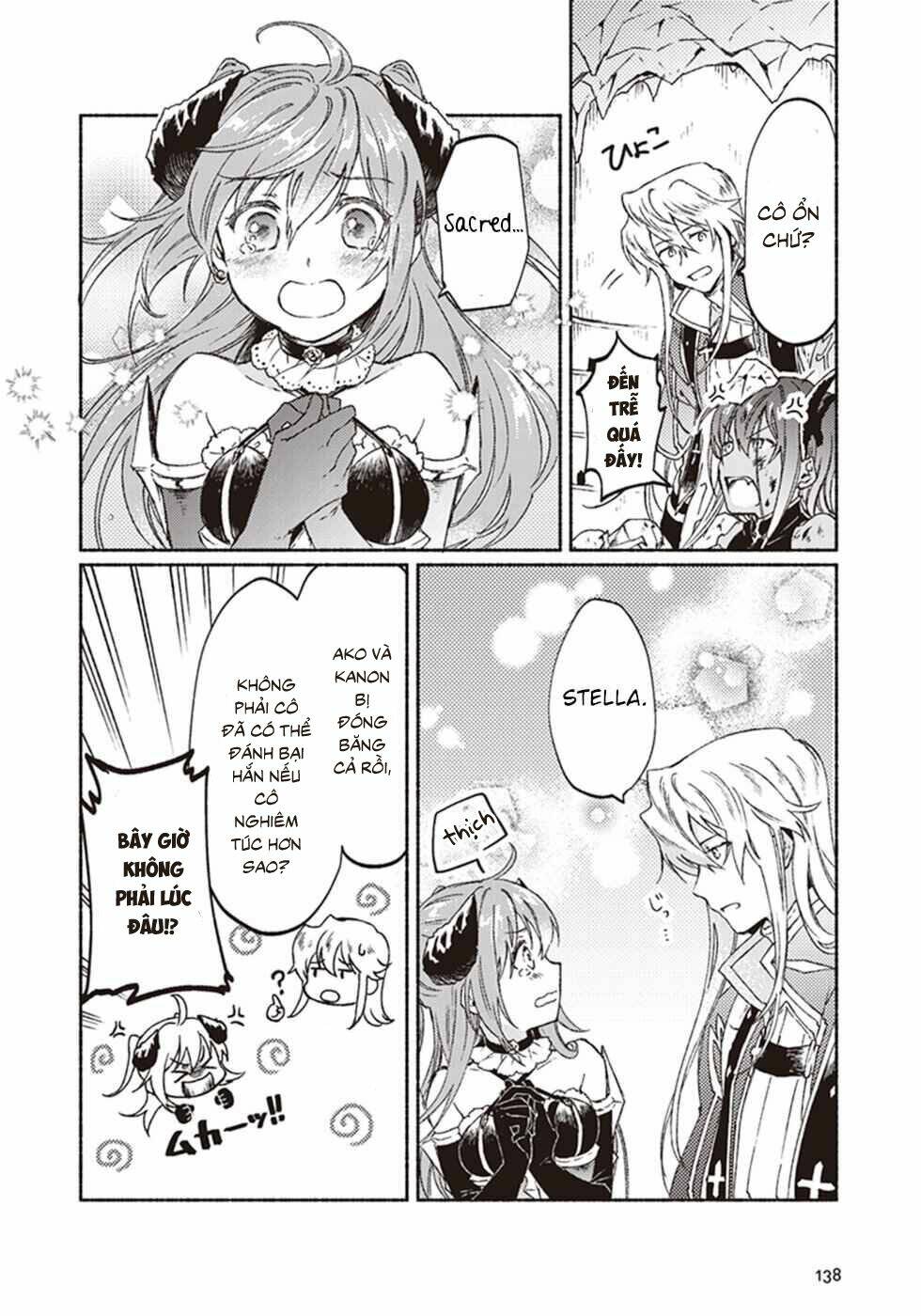 kochira last boss maoh shiro mae chapter 9 20