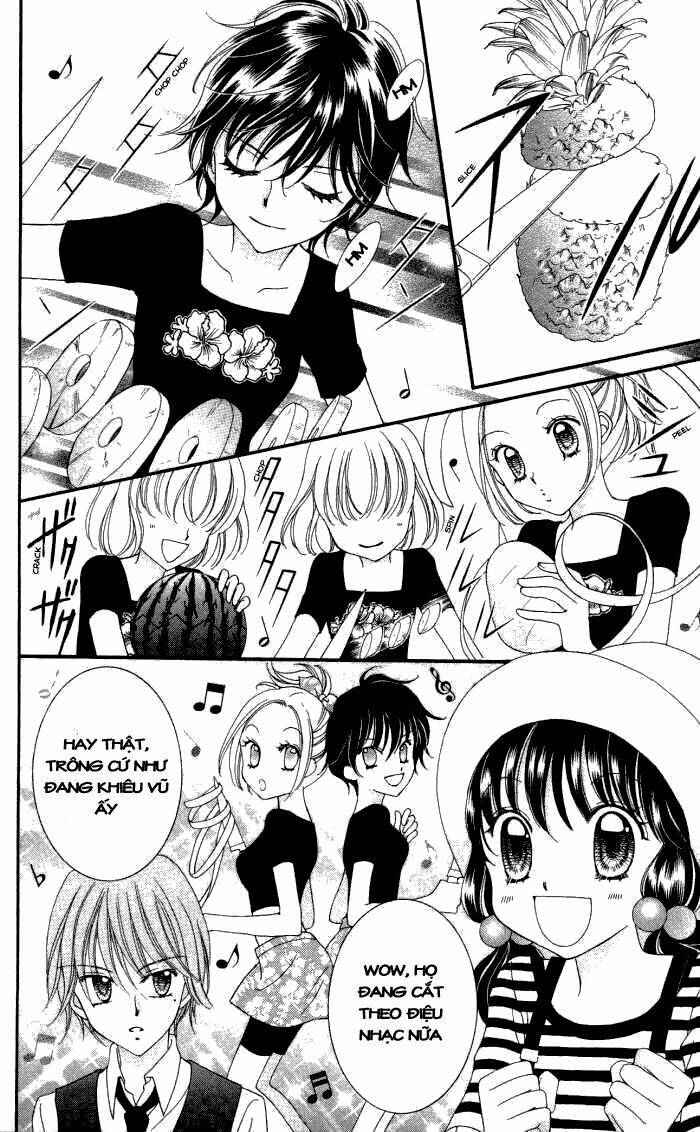 yumeiro patissiere chapter 11 24