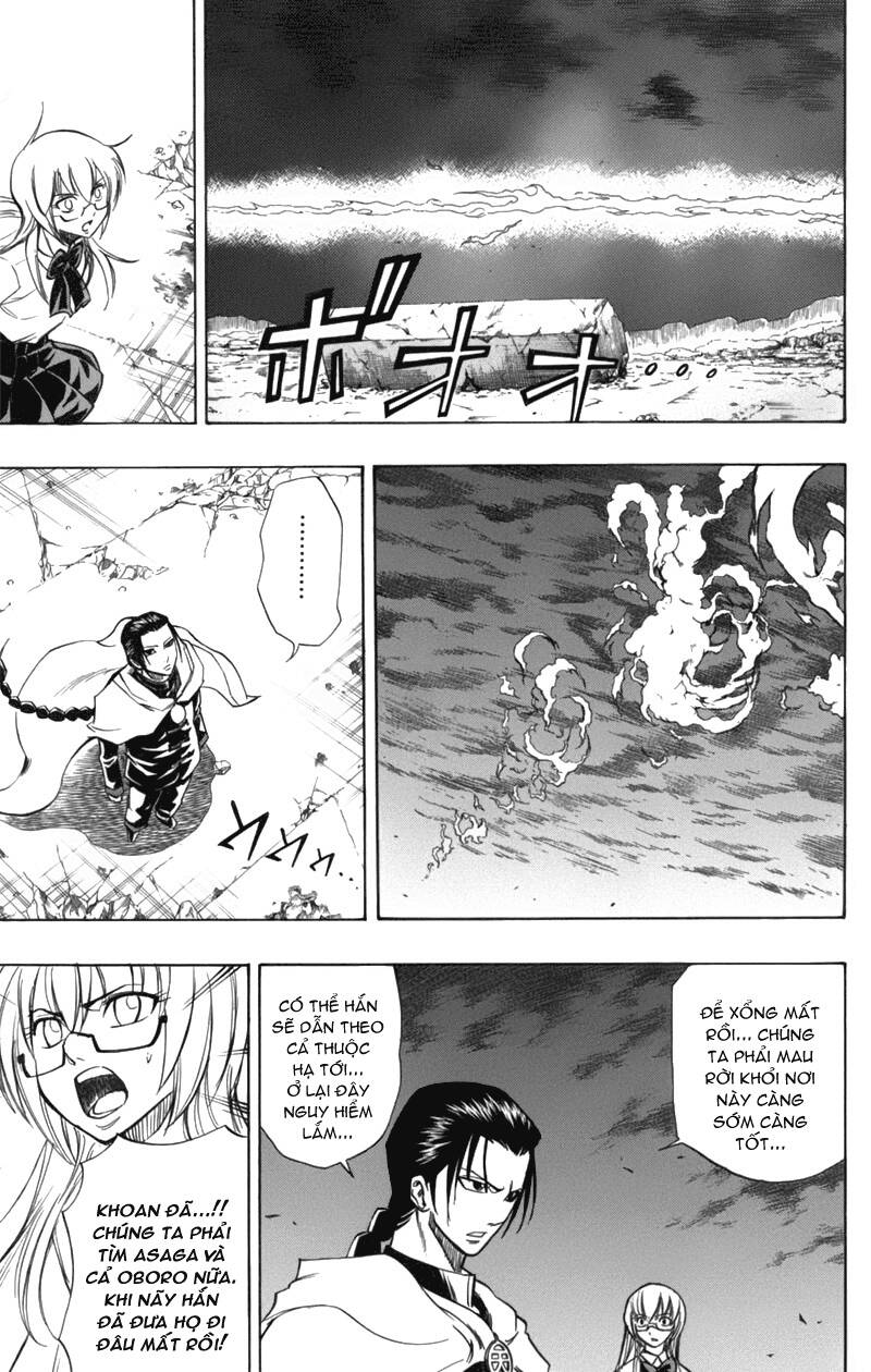 tấm thẻ bí ẩn chapter 66 17