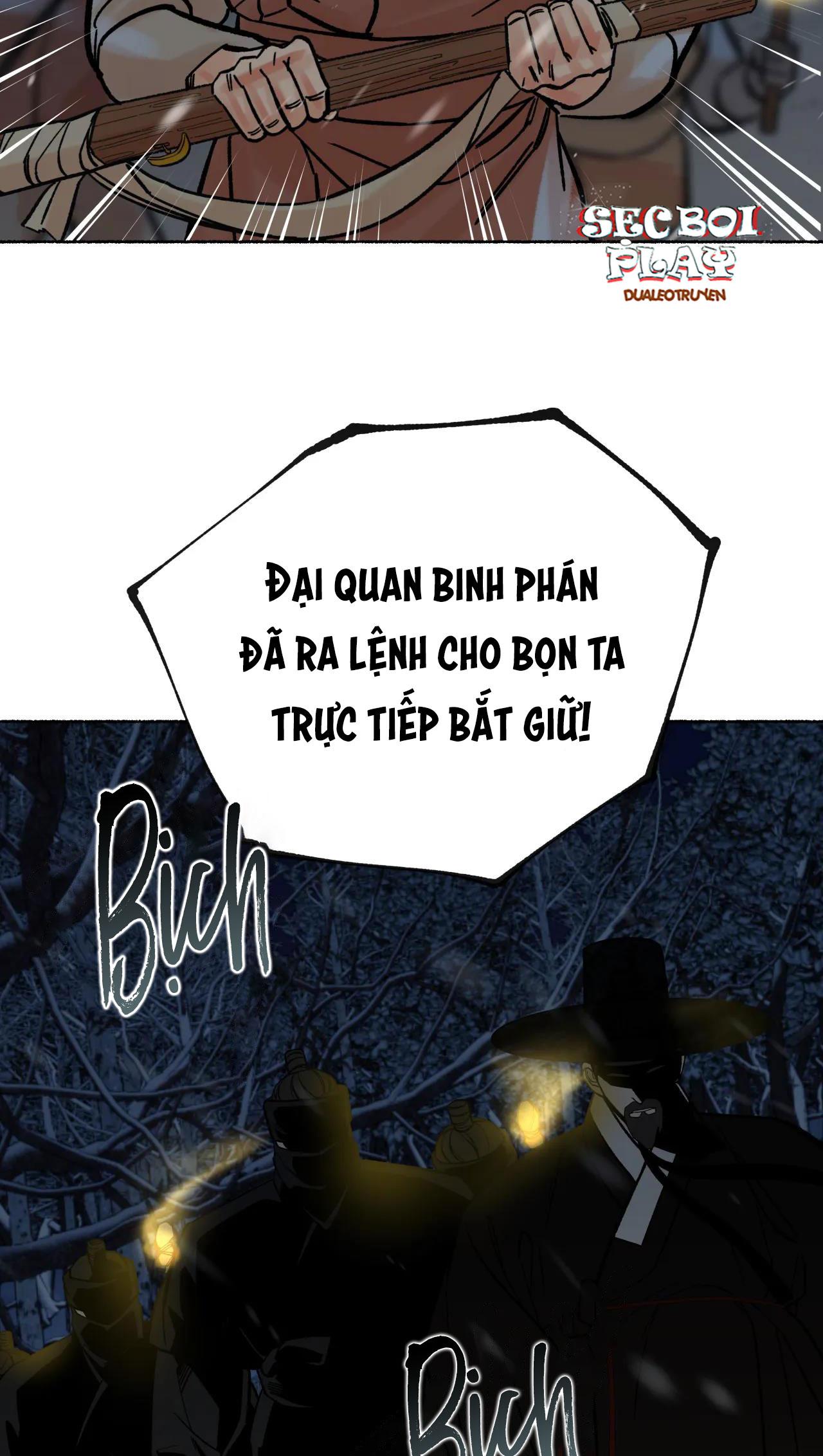 HỔ NGÀN NĂM chapter 21