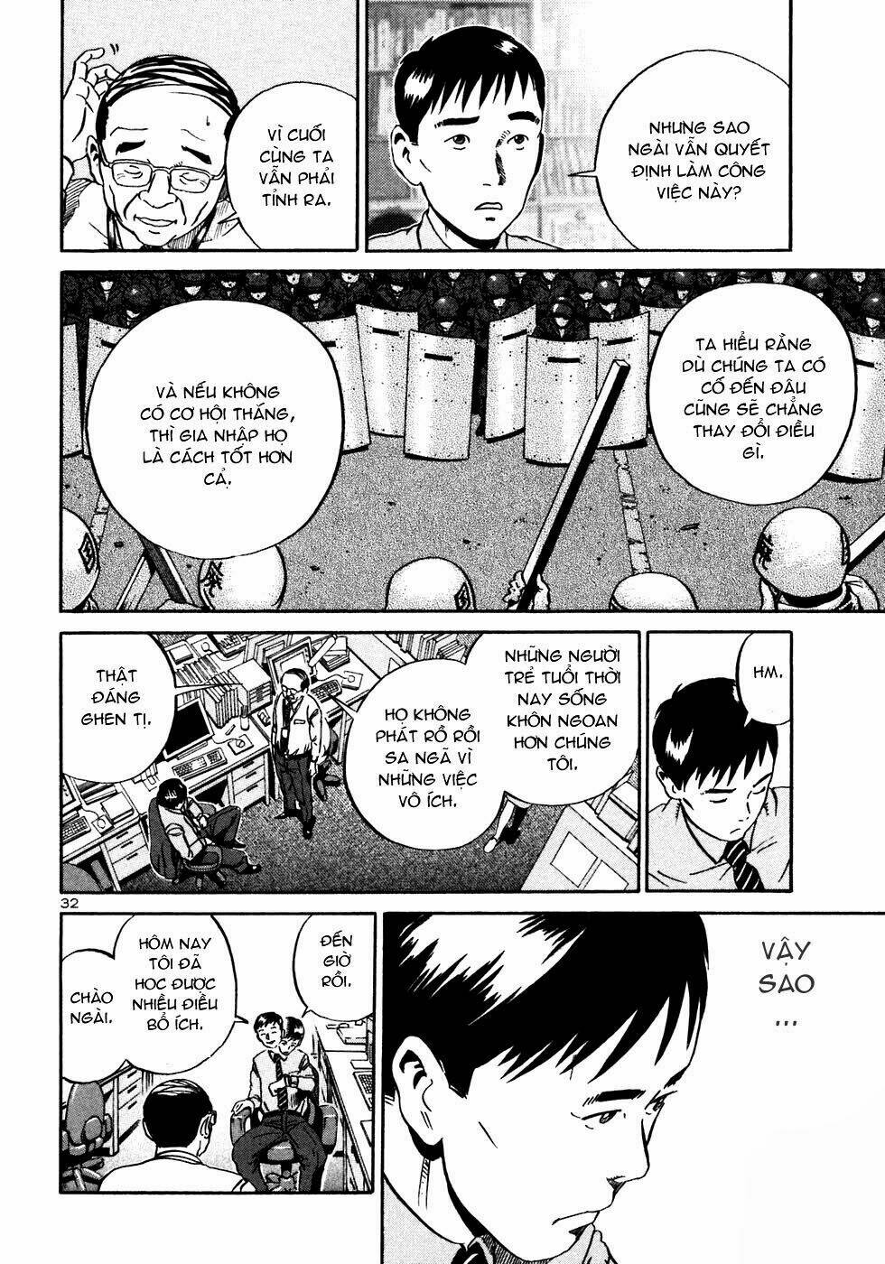 giấy báo tử chapter 19 36