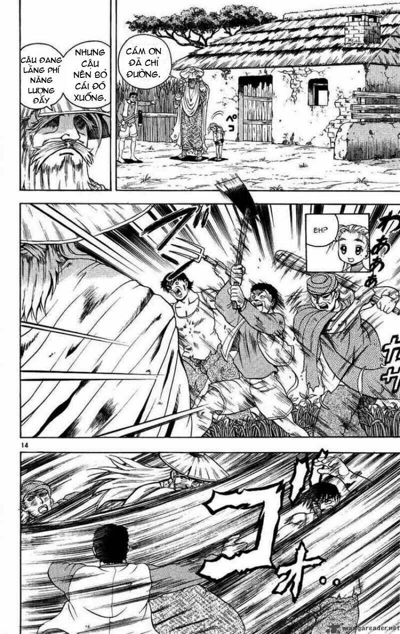 history's strongest disciple kenichi chapter 106 15