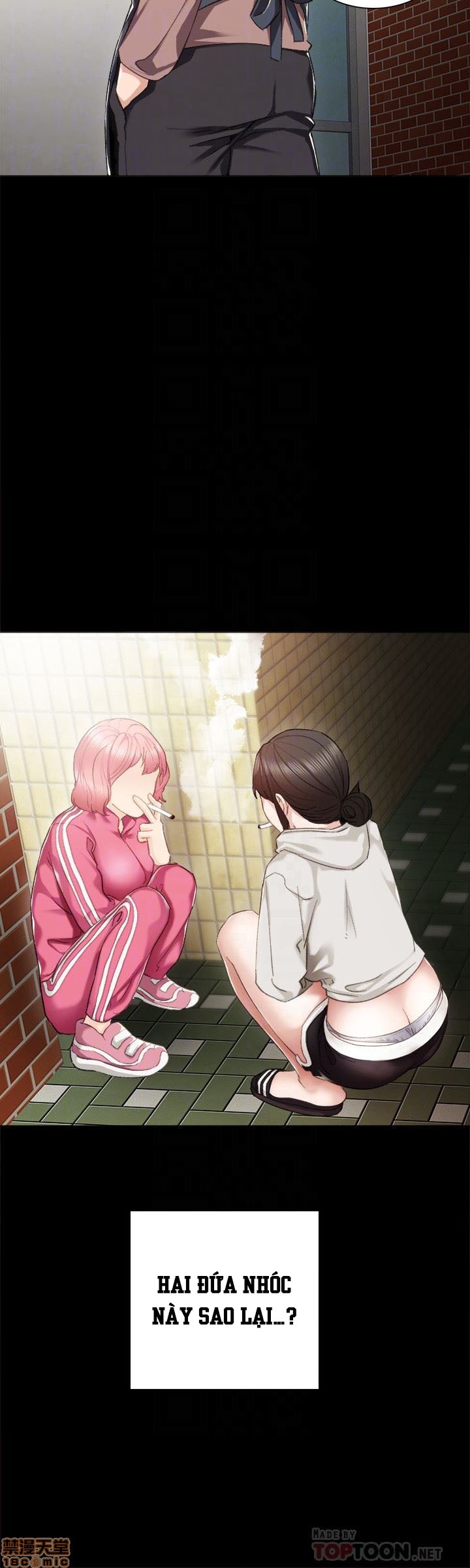 thầy giáo thực tập chapter 24 26