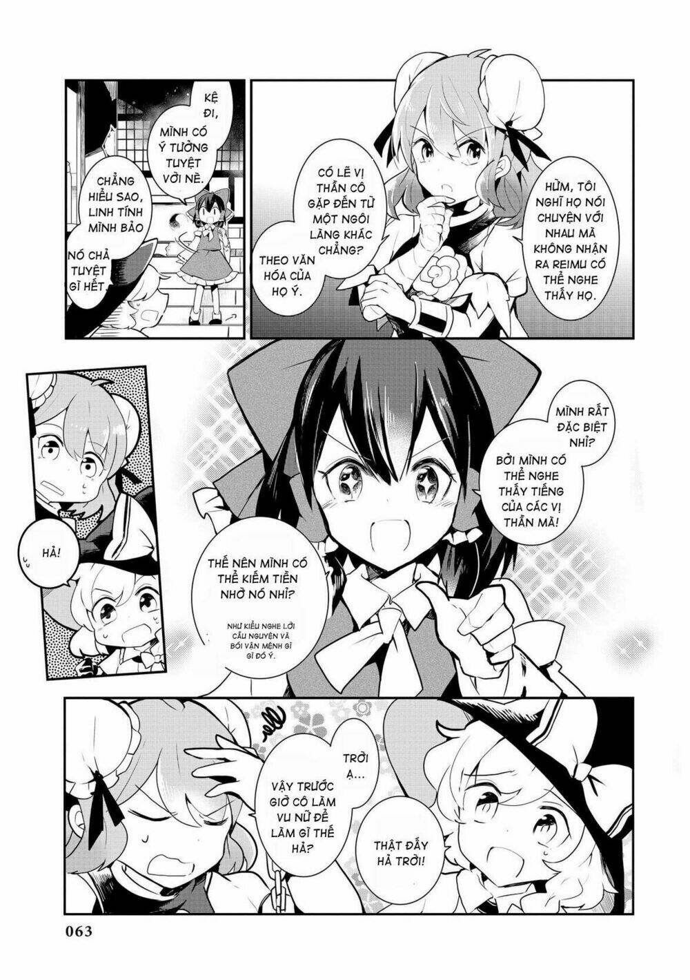 touhou ibarakasen - wild and horned hermit chapter 23 6