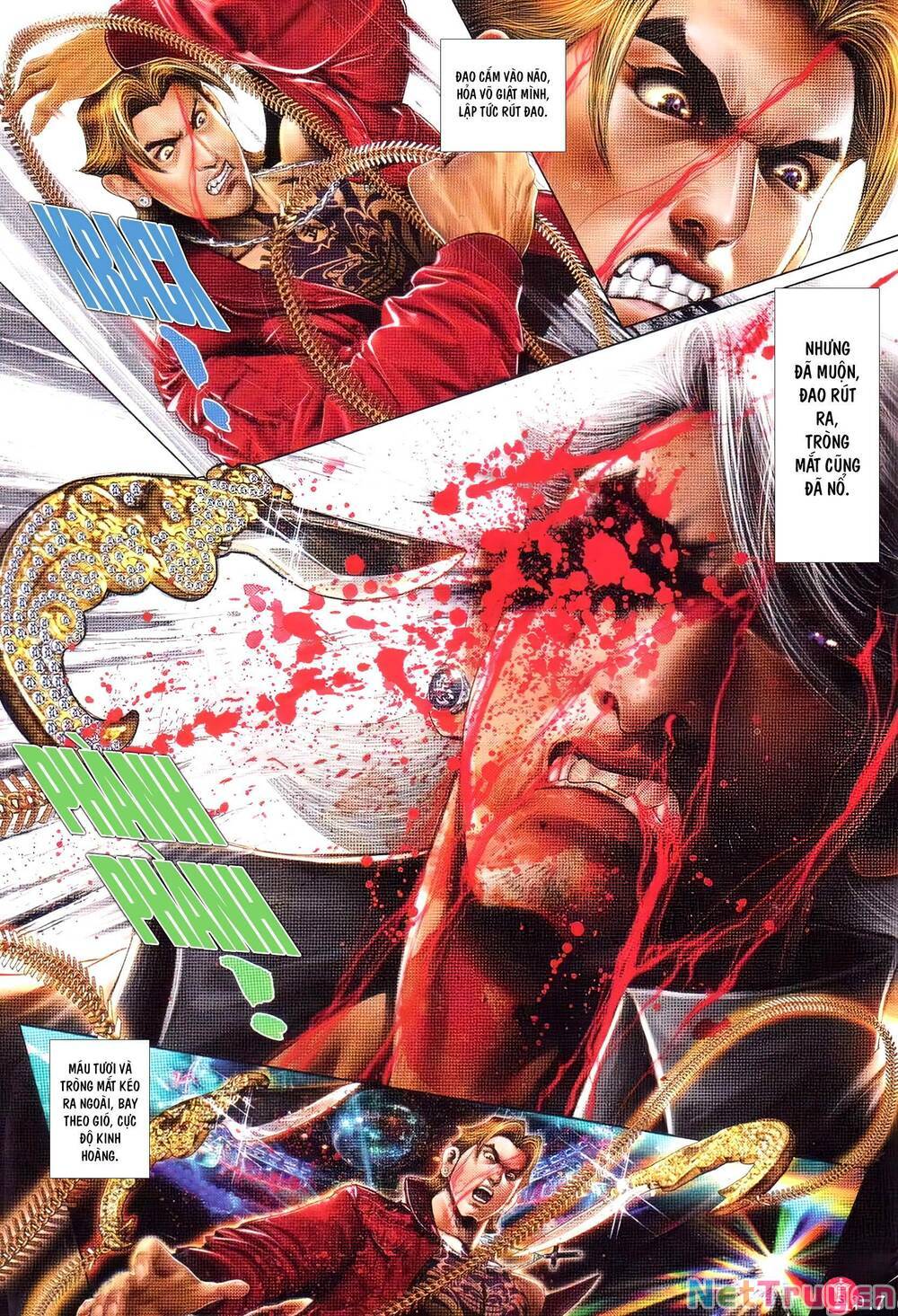 hỏa vũ diệu dương chapter 736 4