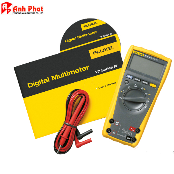 Fluke 77 IV đồng hồ vạn năng điện tử